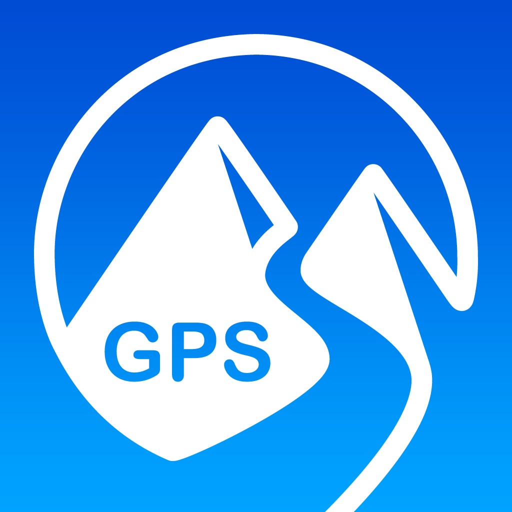 Maps 3D PRO - Outdoor GPS app icon captured 2026-08-12