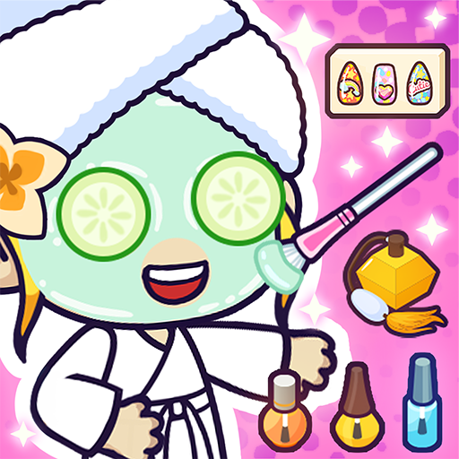 Avatar Life World: My Story Google Play icon captured 2026-08-13