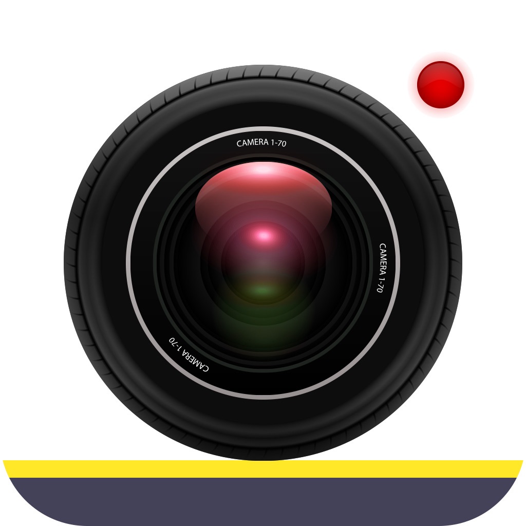 EyesOnYou DashCam Plus app icon captured 2026-08-12