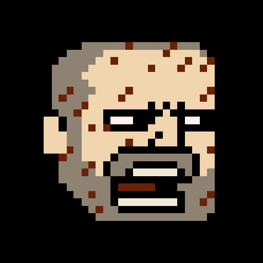 Bloody Bastards Google Play icon captured 2026-08-13