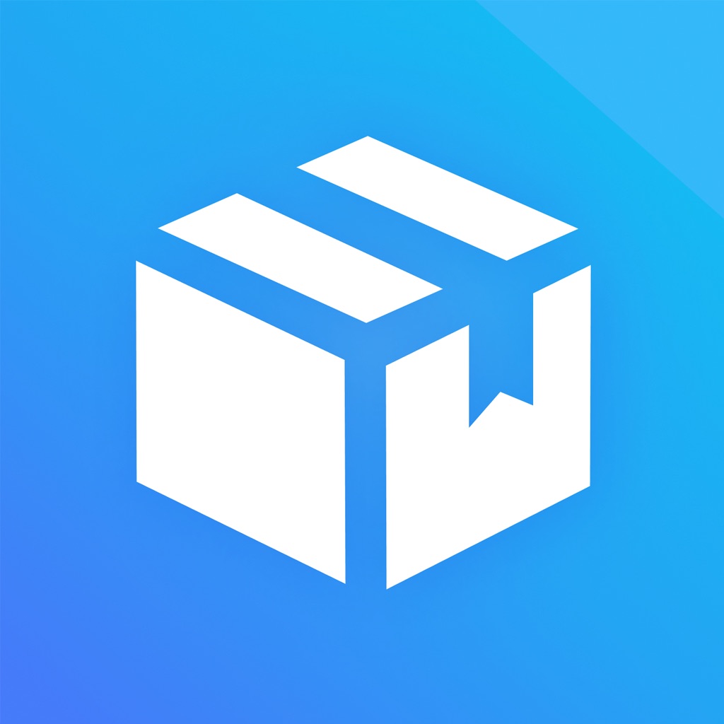 Rastreamento correios－pkge App app icon captured 2026-08-13