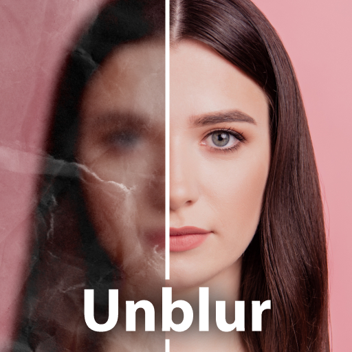PhotoBoost - AI Photo Enhancer Google Play icon
