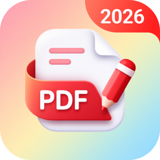 PDF Reader - PDF Editor Google Play icon