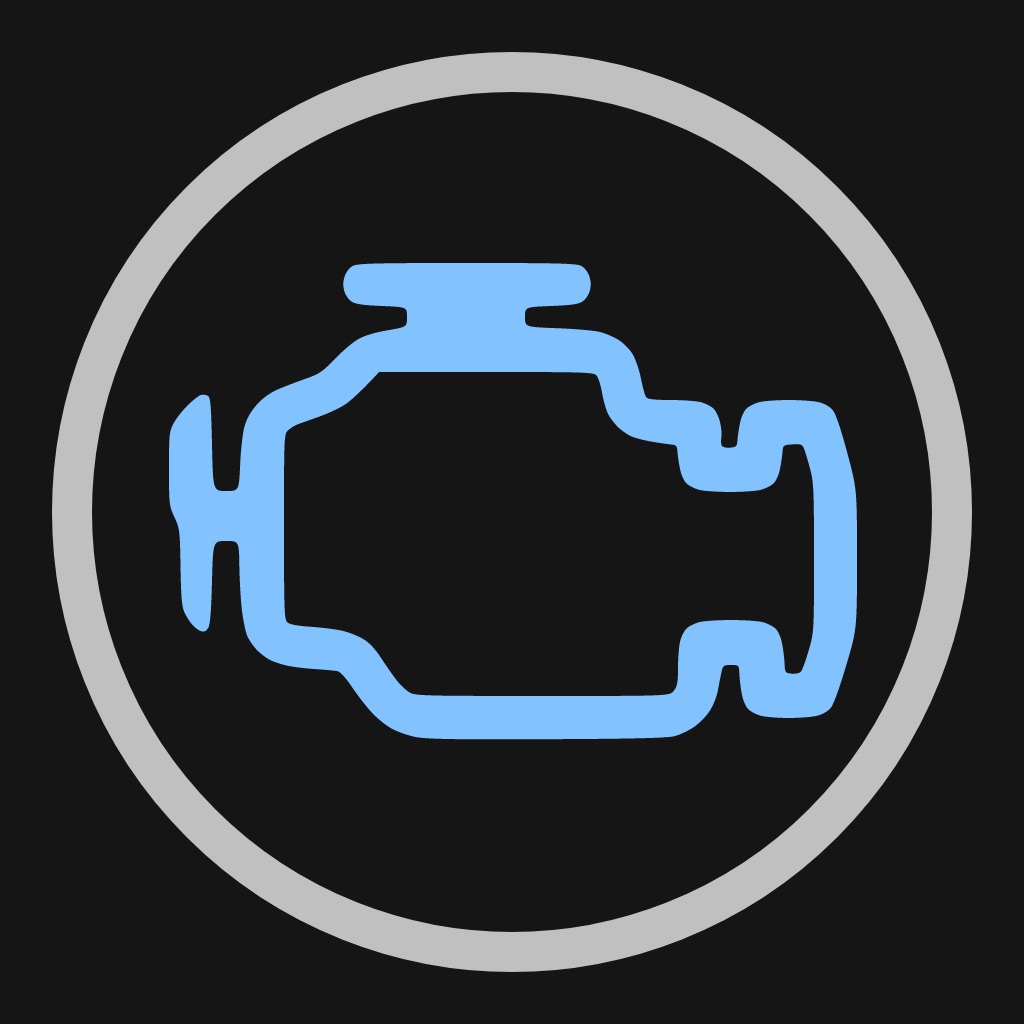 OBD Fusion app icon