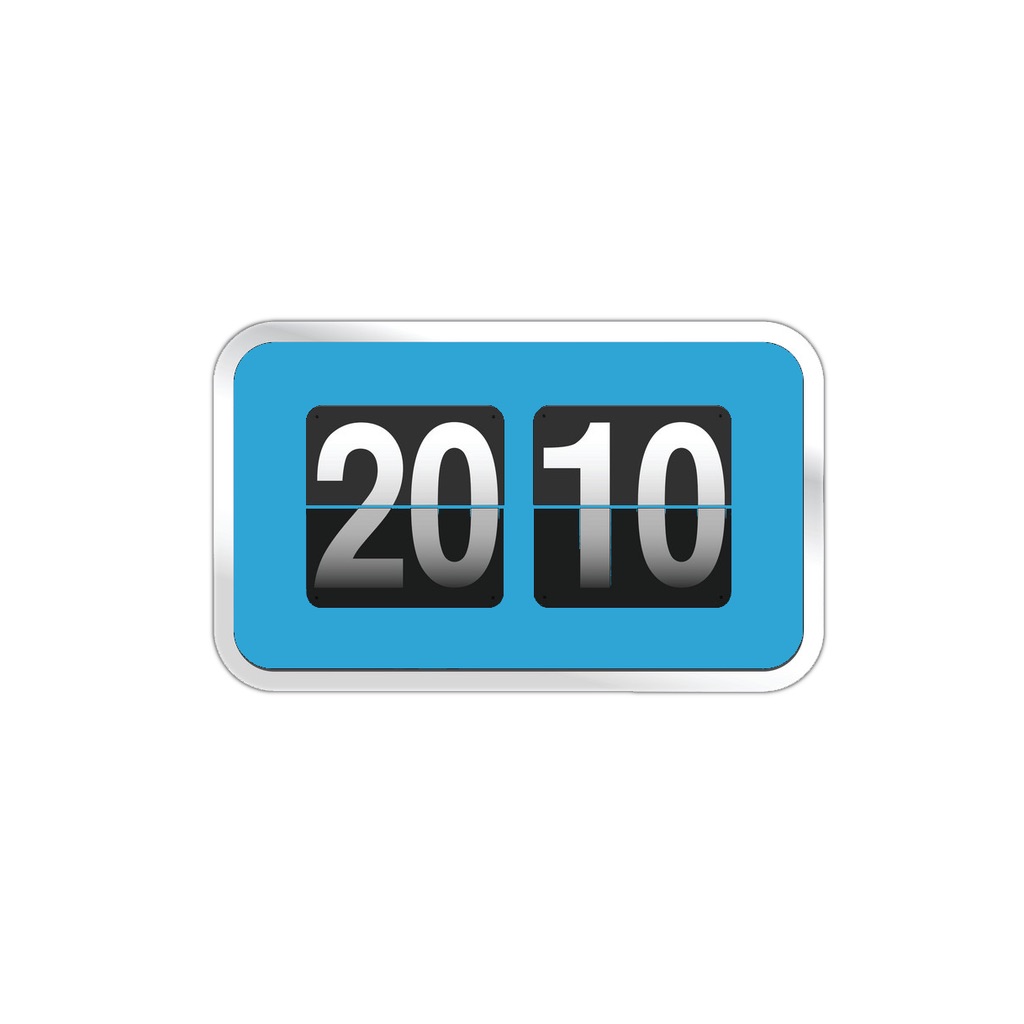 Smart Flip Clock app icon