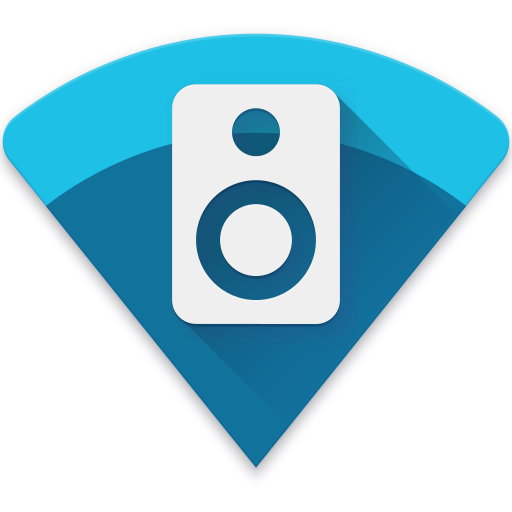 AirMusic - stream your music! Google Play icon captured 2026-08-13