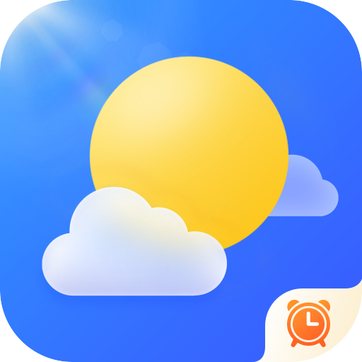 Live weather alarm-Radar Google Play icon
