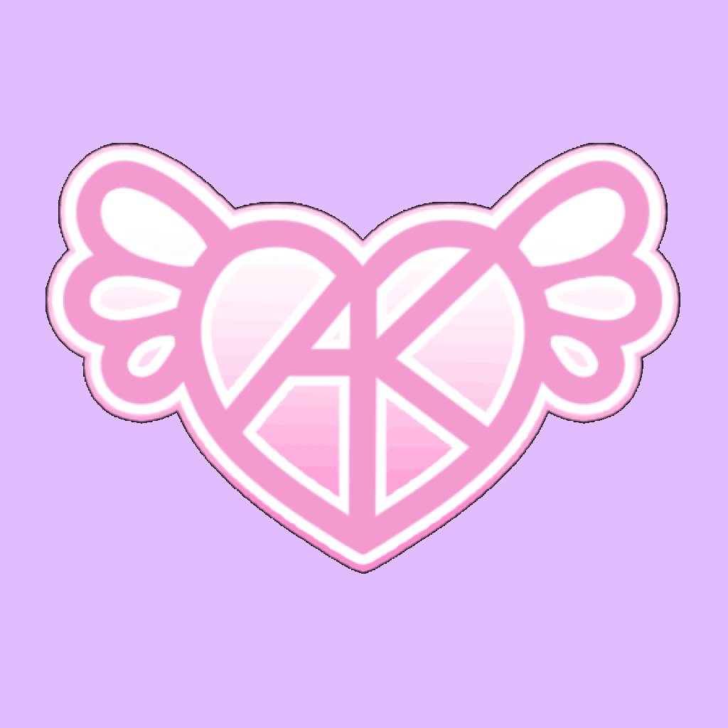 AtomicKawaii Stickers app icon