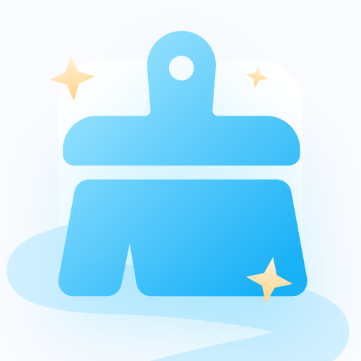 Flare Cleaner Google Play icon