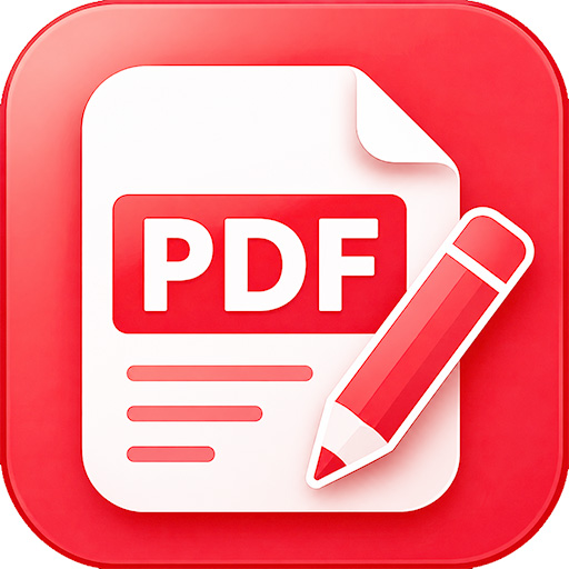 PDF Reader: View, Edit, Scan Google Play icon captured 2026-08-12