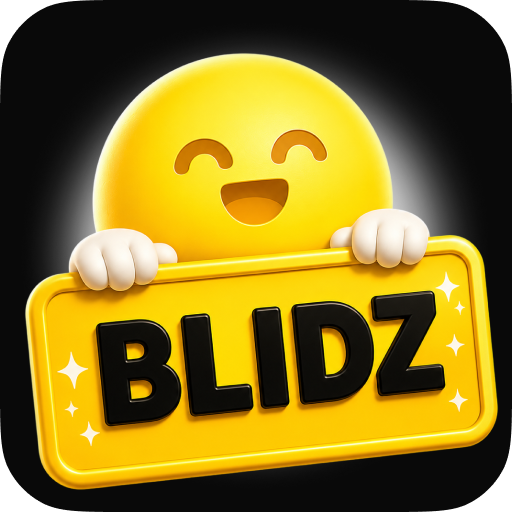 Blidz - Shop Deals, Save Money Google Play icon captured 2026-08-12