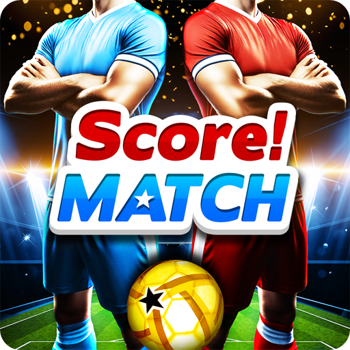 Score! Match – Futebol PvP Google Play icon captured 2026-08-14