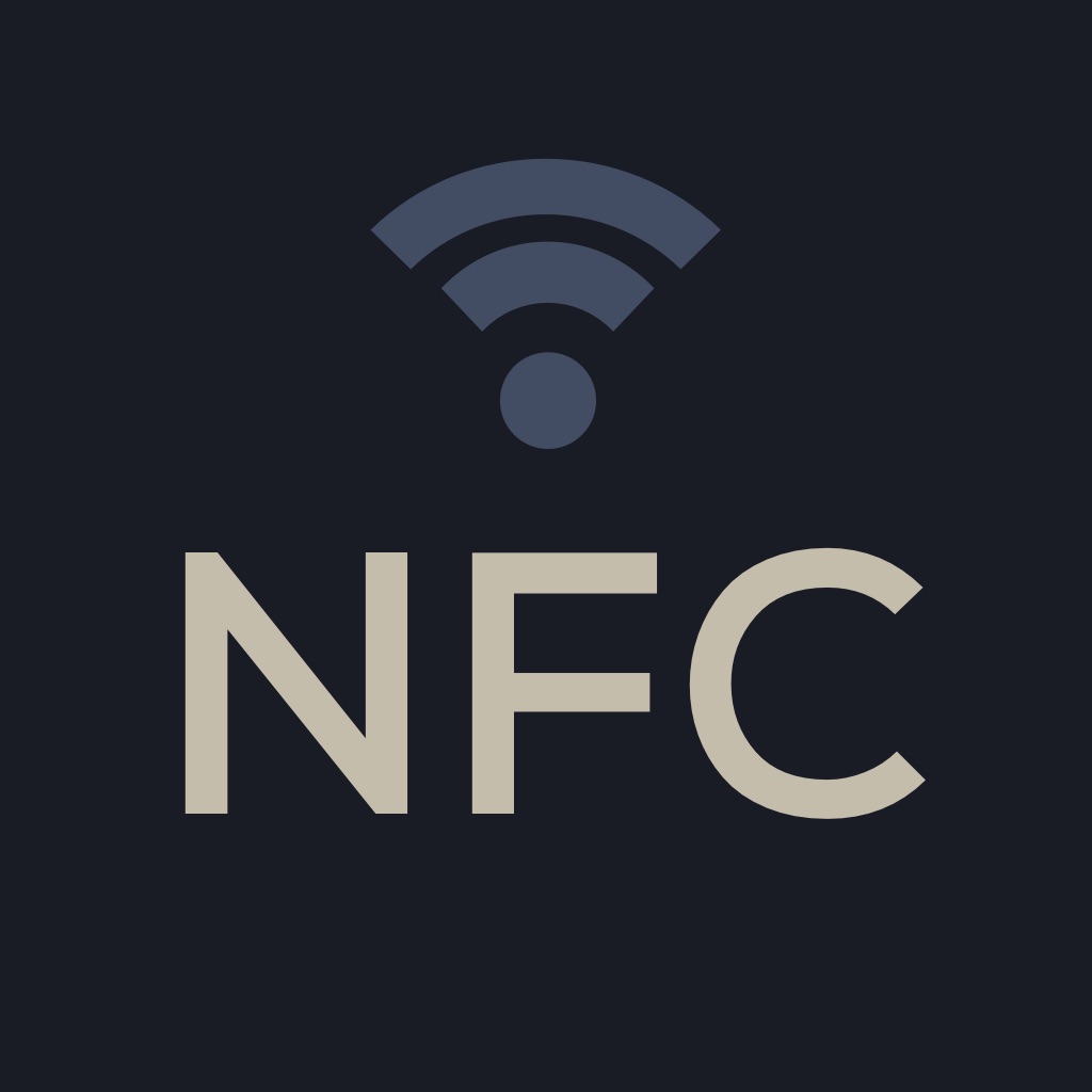 NFC Business Card - Read Write app icon