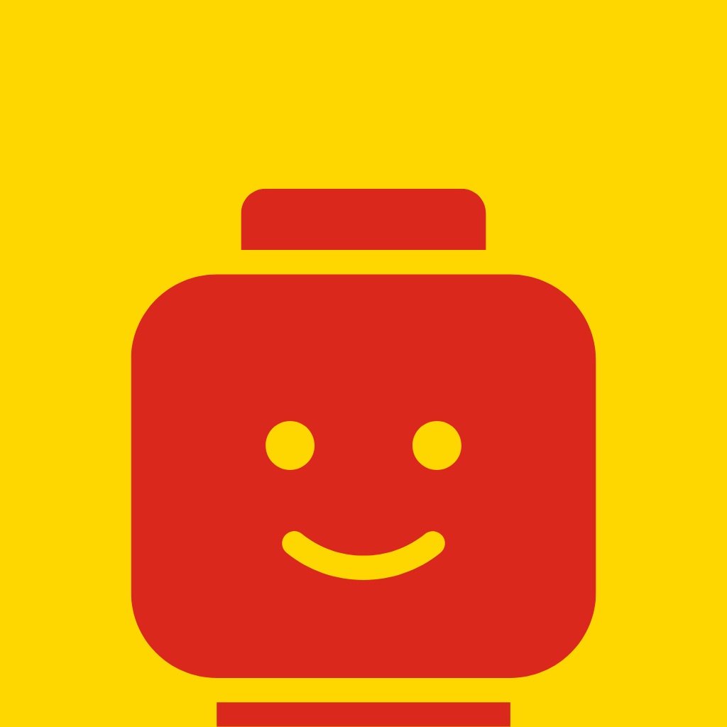 Minifigures Scan & Track app icon