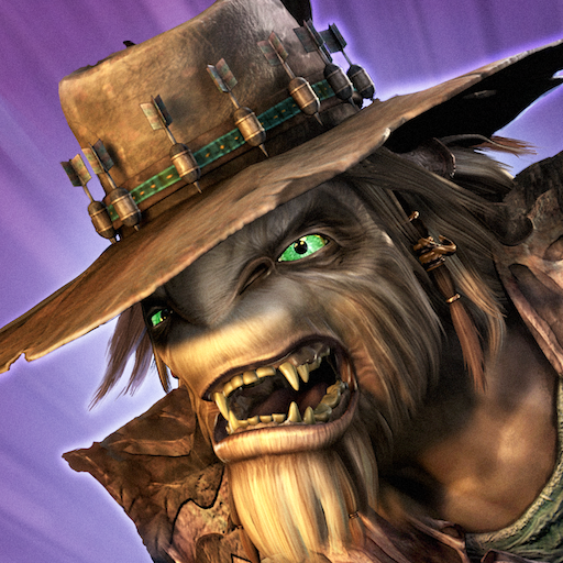 Oddworld: Stranger's Wrath Google Play icon captured 2026-08-13