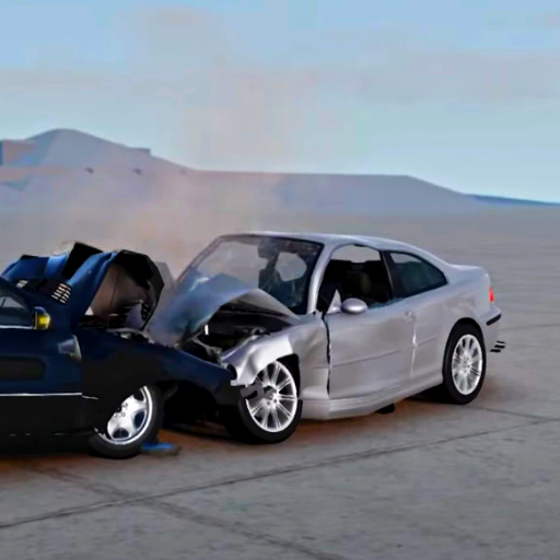 Car Crash Royale Google Play icon captured 2026-08-13