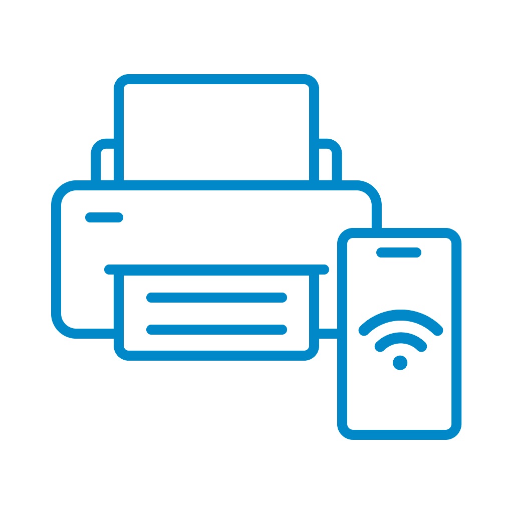 Smart Printer App & Scan app icon