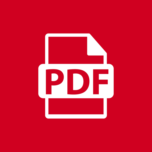 PDF Reader - PDF Viewer Google Play icon