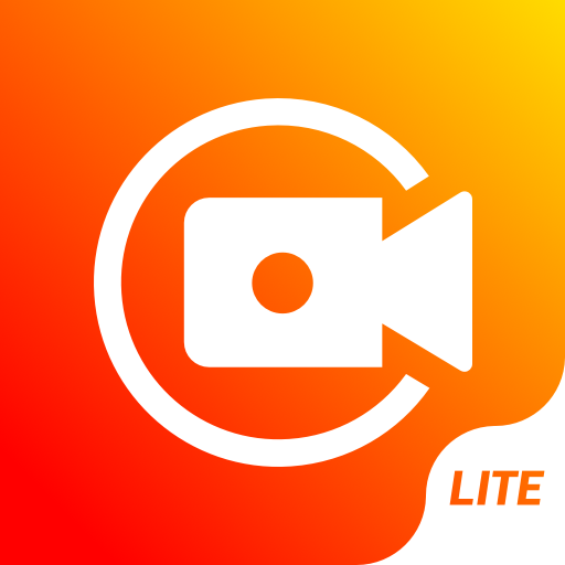 Gravador de tela - XRec lite Google Play icon captured 2026-08-13