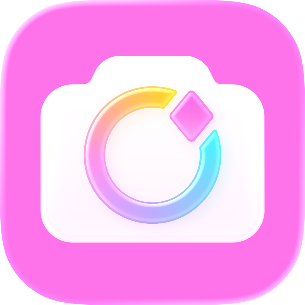 Previous BeautyCam-Digicam&Photo Editor icon