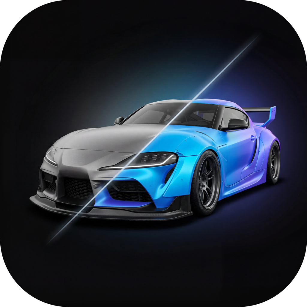 Previous Modyfy: AI Car Designer icon