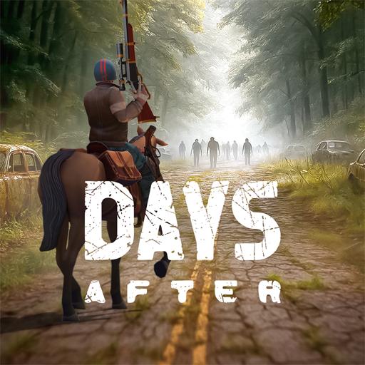 Days After: Zombie Survival Google Play icon captured 2026-08-15