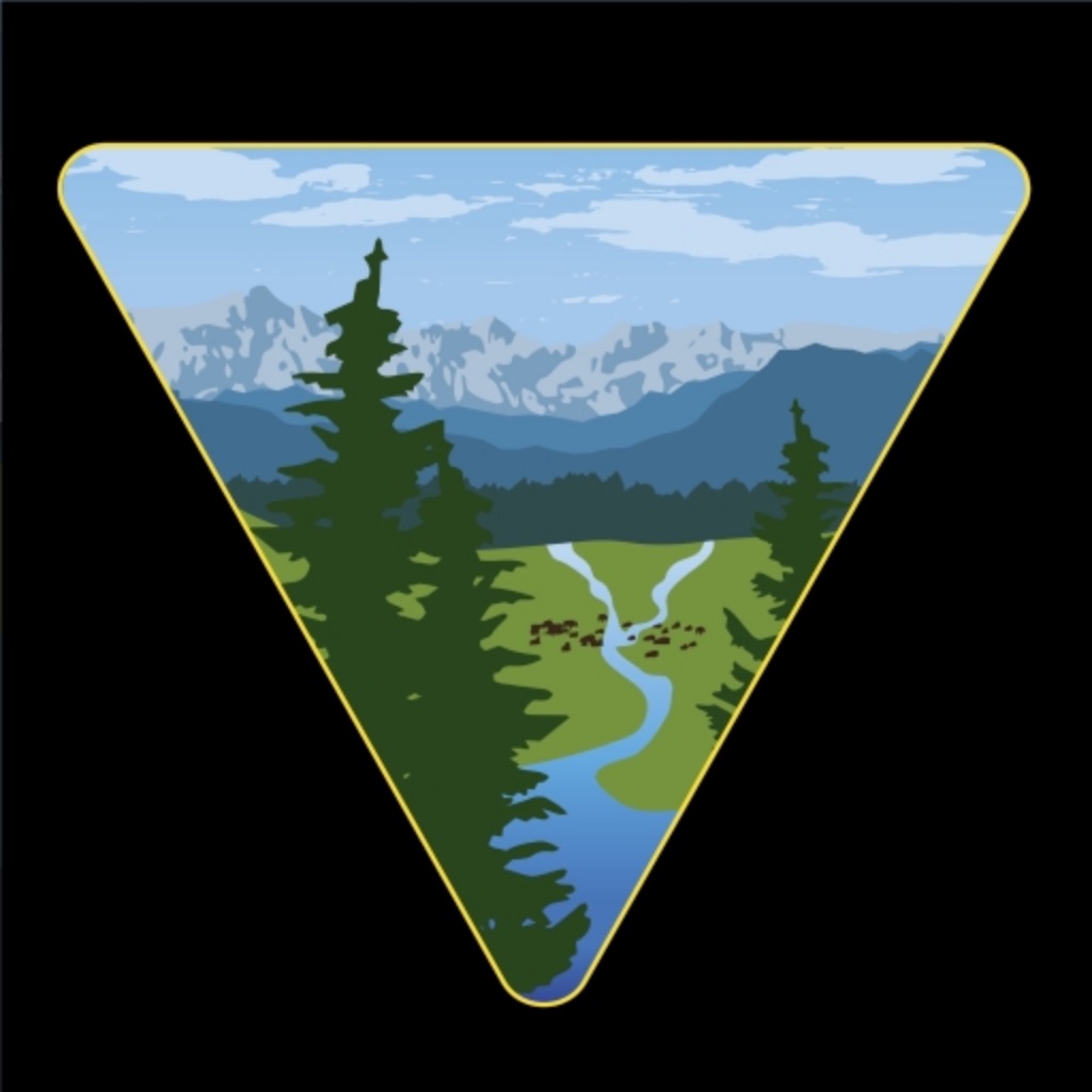 BLM Public Lands Map Guide USA app icon