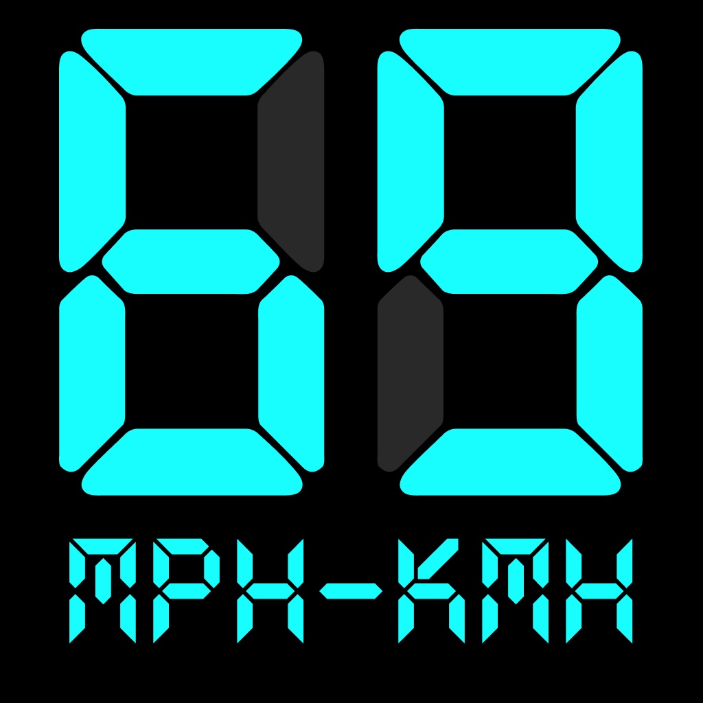 Velocímetro : Display Digital app icon captured 2026-08-12