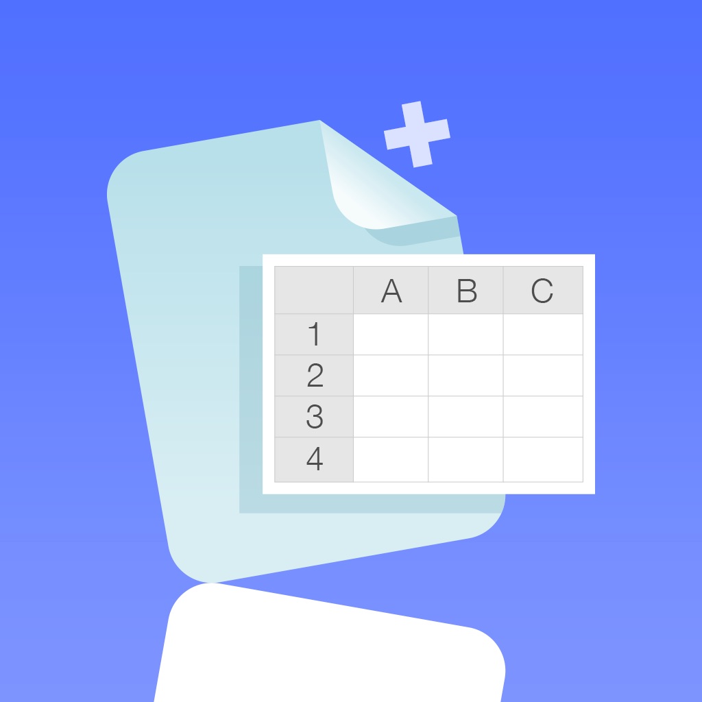 iSpreadsheet™ app icon