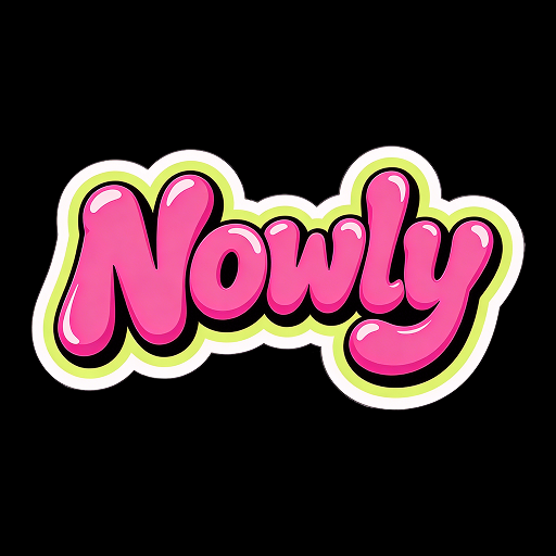 Nowly——Chat & Friends Google Play icon captured 2026-08-13