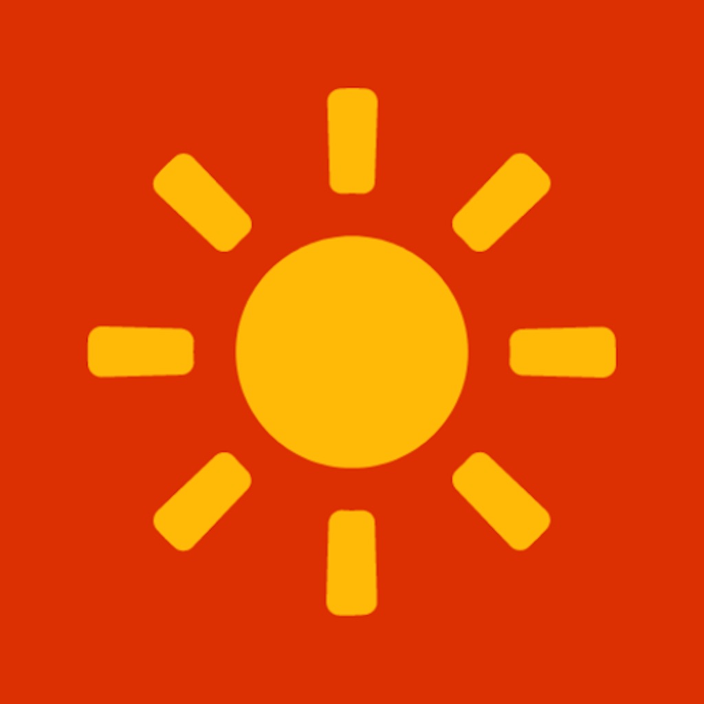 Heat Safety app icon