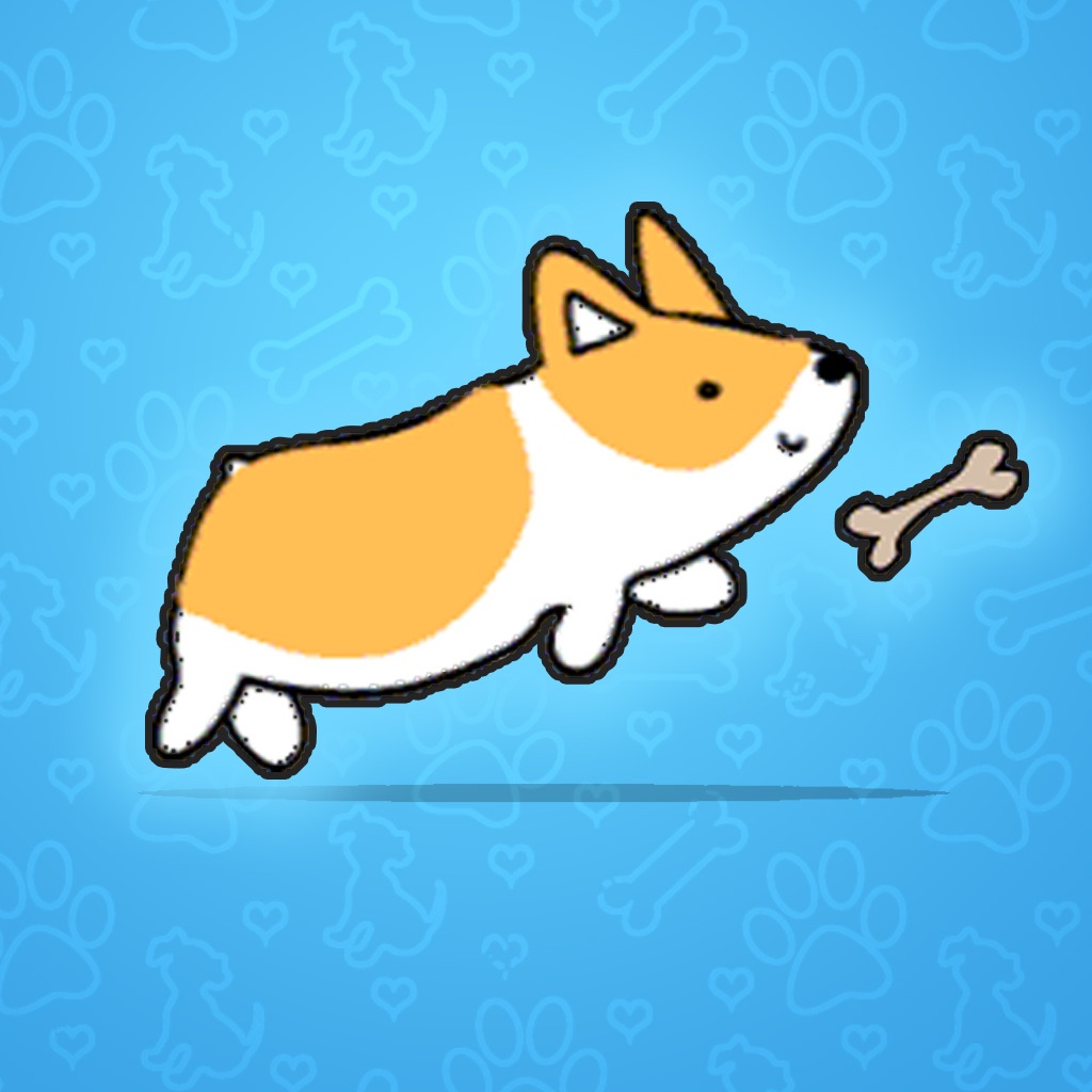 Cute Corgi Animated Stickers app icon captured 2026-08-14