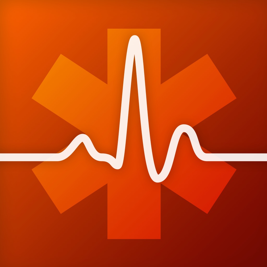 ECG EKG Interpretation Mastery app icon captured 2026-08-14
