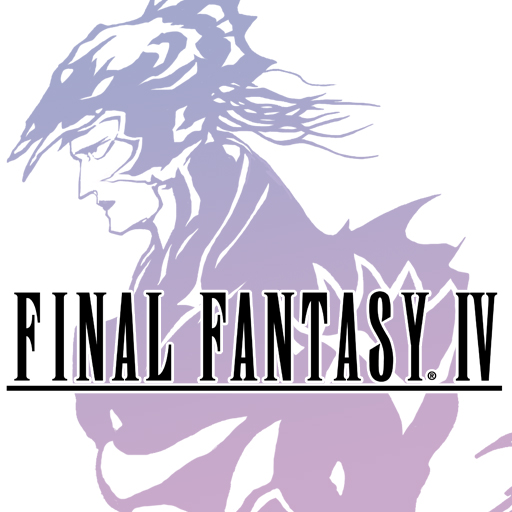 FINAL FANTASY IV Google Play icon captured 2026-08-15