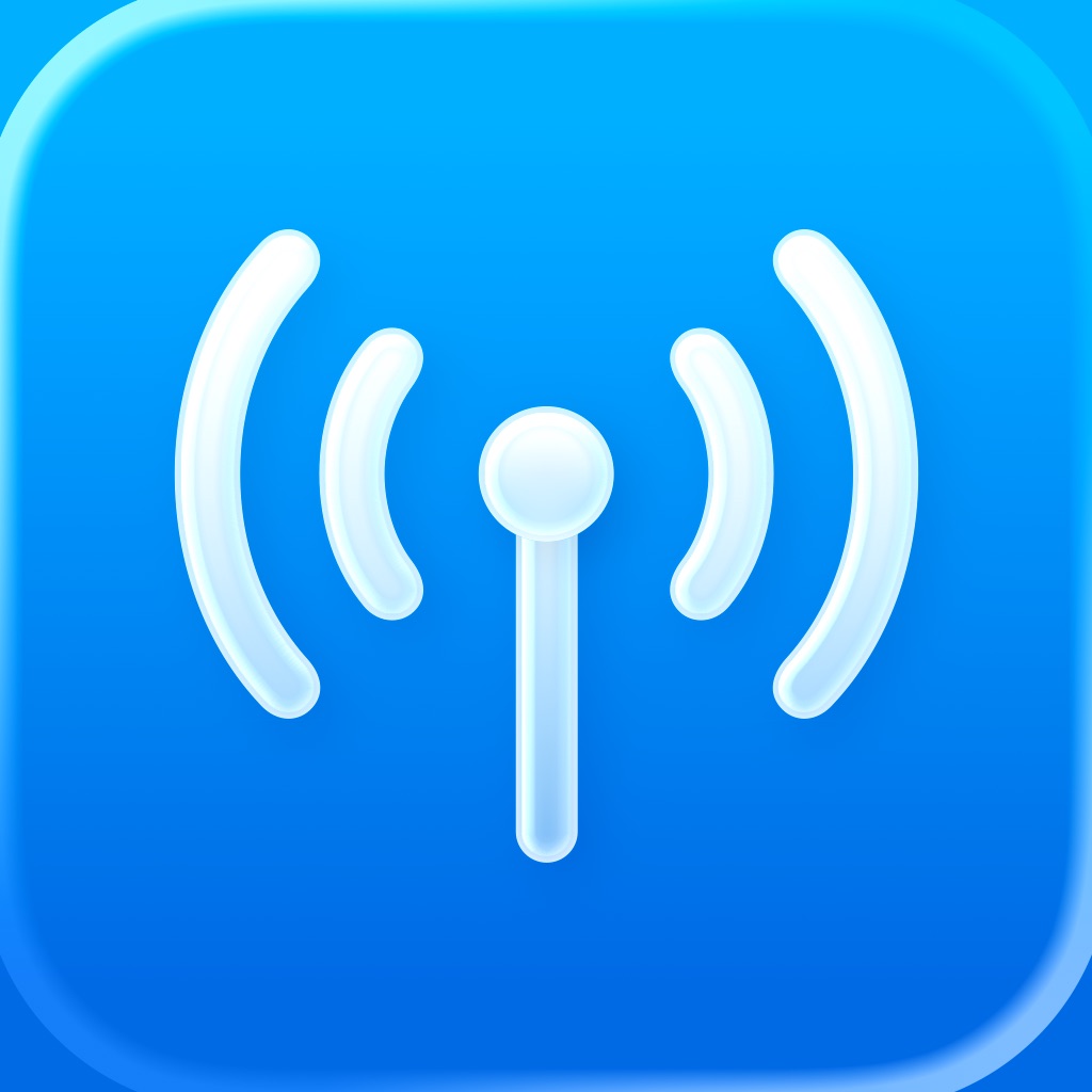 FM Radio App app icon