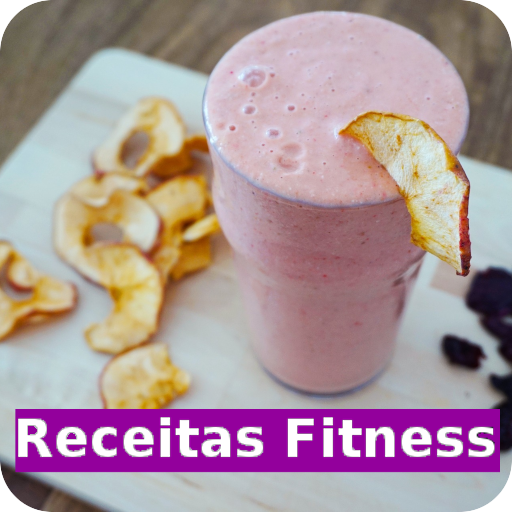 Receitas Fitness Deliciosas Google Play icon captured 2026-08-15