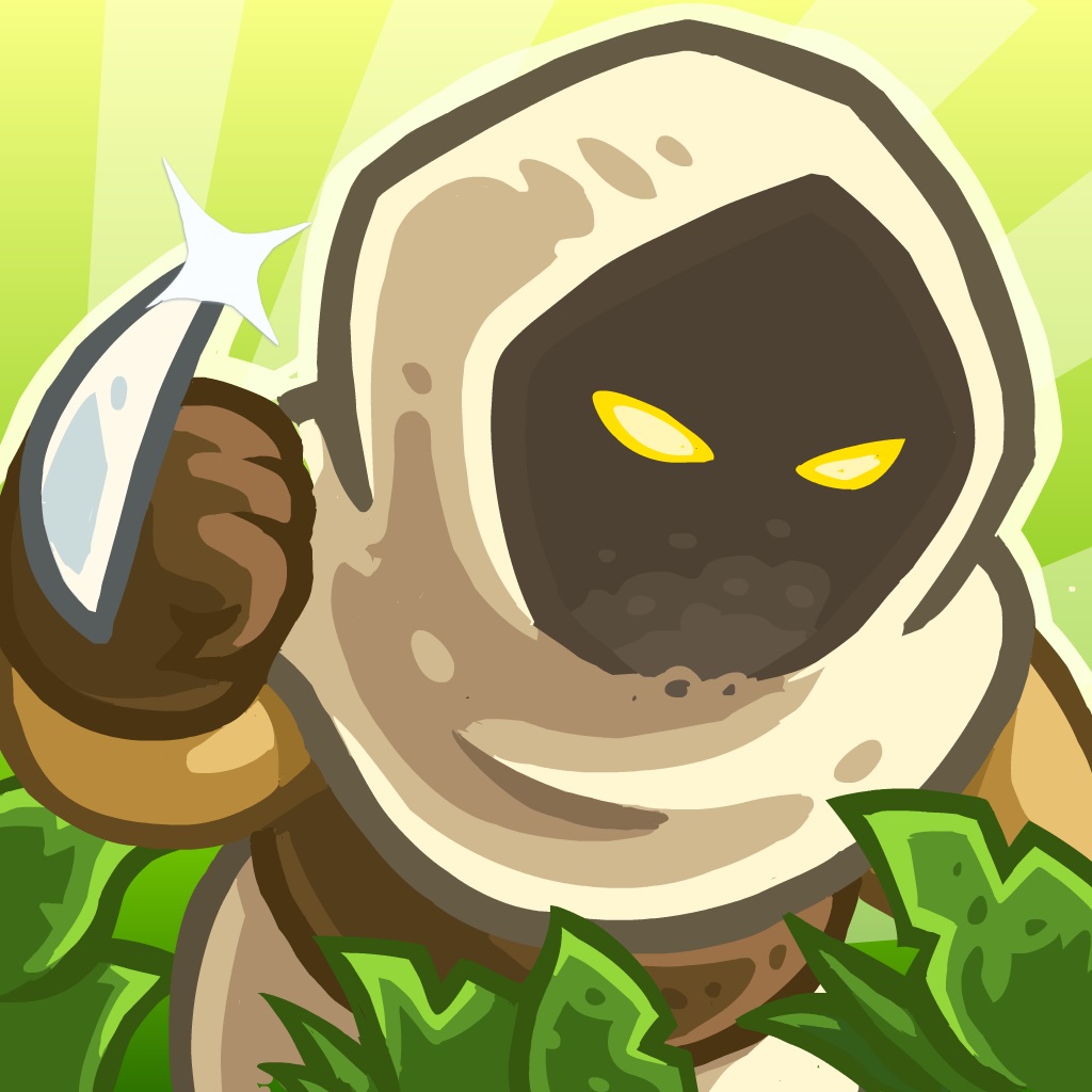 Kingdom Rush Frontiers TD app icon