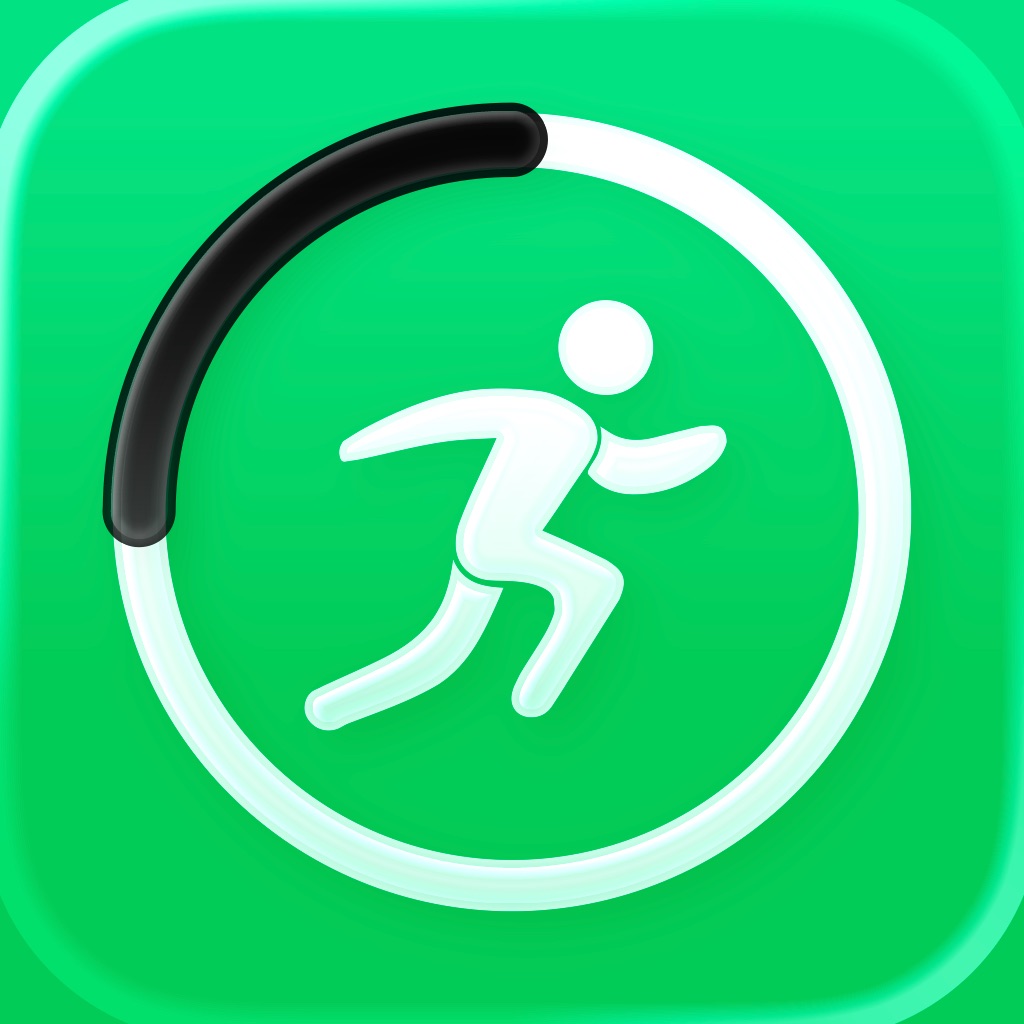 Running Walking Tracker Goals app icon captured 2026-08-14