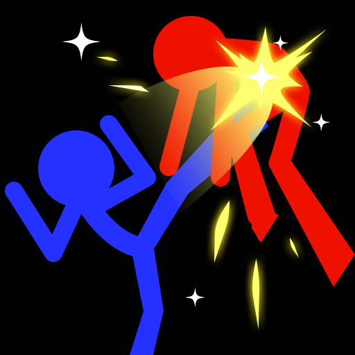 Stickman Legends Go - Fight Google Play icon captured 2026-08-13