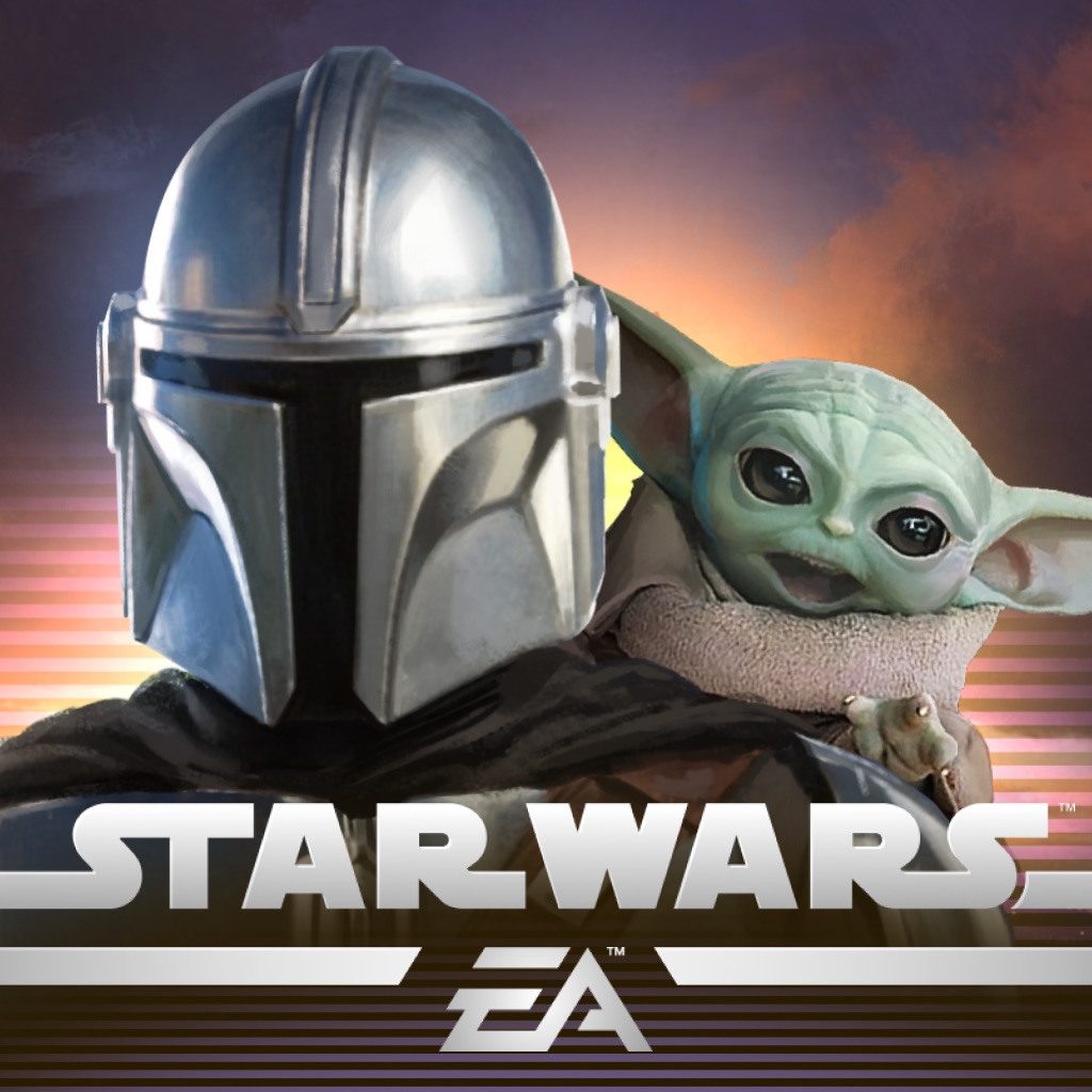 Star Wars™: Galaxy of Heroes app icon captured 2026-08-12