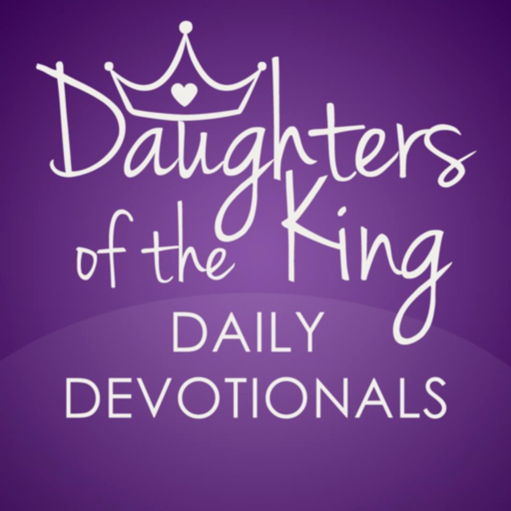 Daughters of the King Daily De app icon