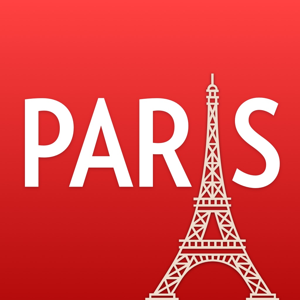 Food Lover’s Guide to Paris app icon