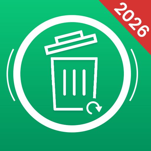 Recover Deleted Messages App Google Play icon