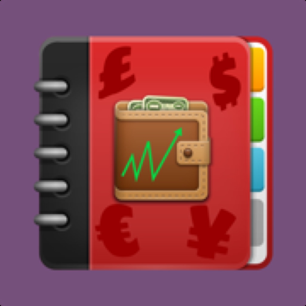 Business Ledger app icon