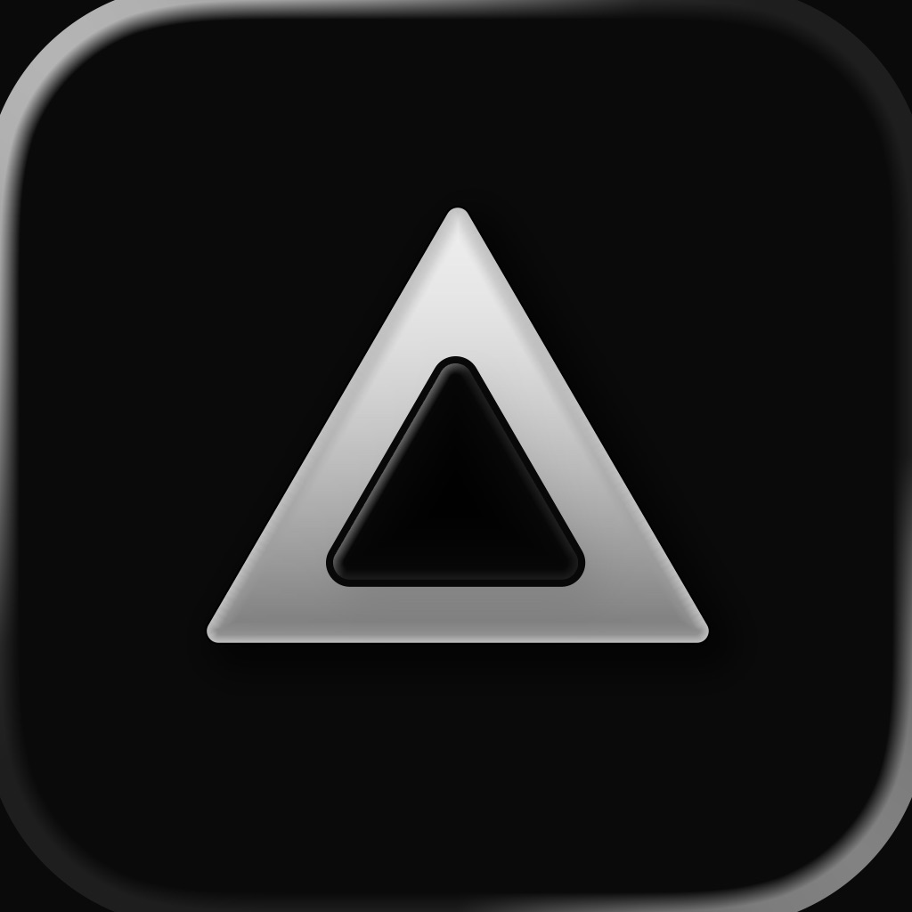 Rev for Vercel app icon