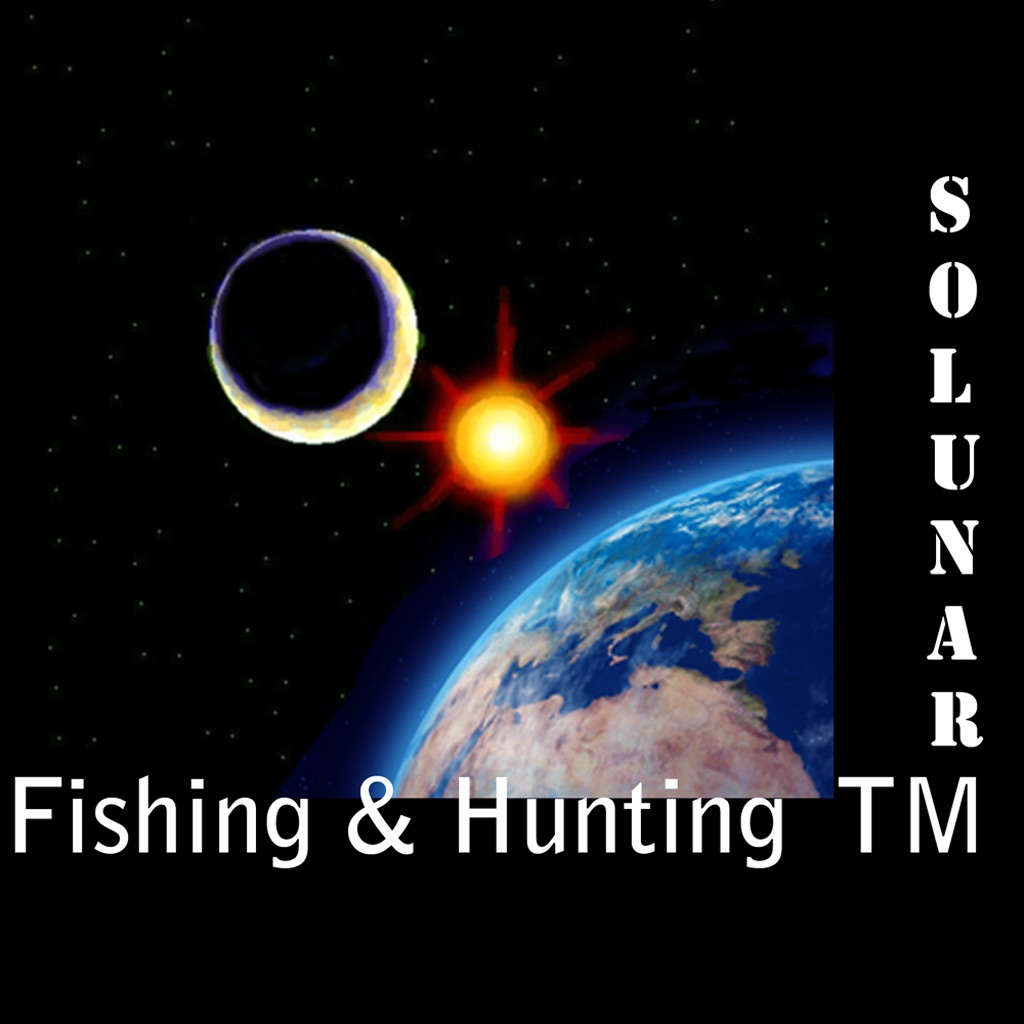 Solunar Table app icon