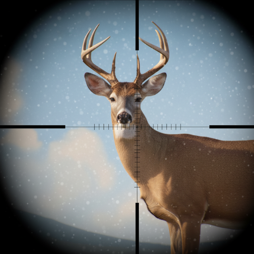 Trophy Hunter - Sniper Game Google Play icon captured 2026-08-13