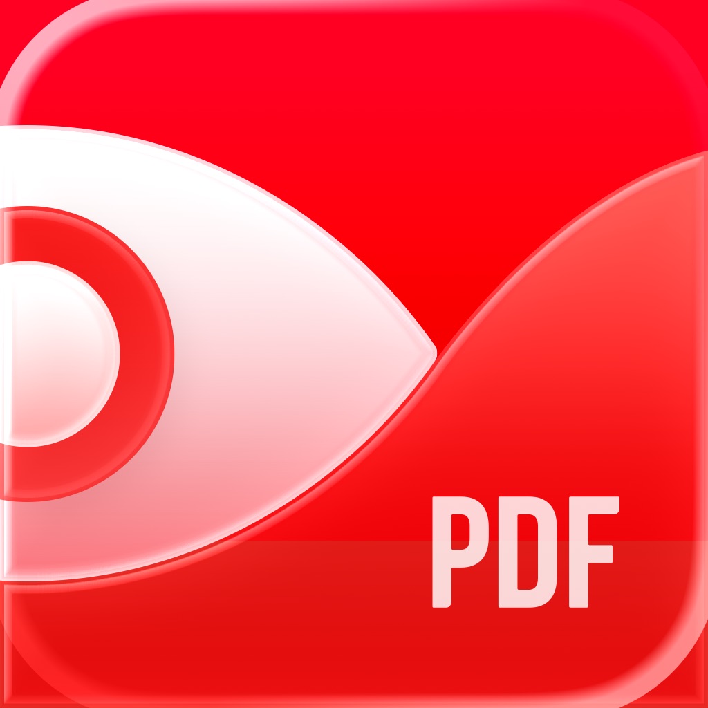 PDF Expert - Editor e Leitor app icon captured 2026-08-12