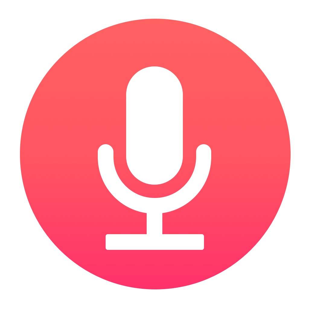 iRecorder Pro Audio Recorder app icon