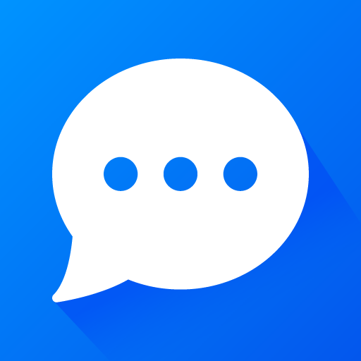 Messenger: SMS Home Launcher Google Play icon